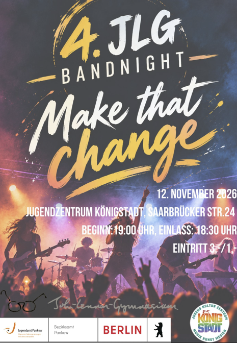 4 bandnight